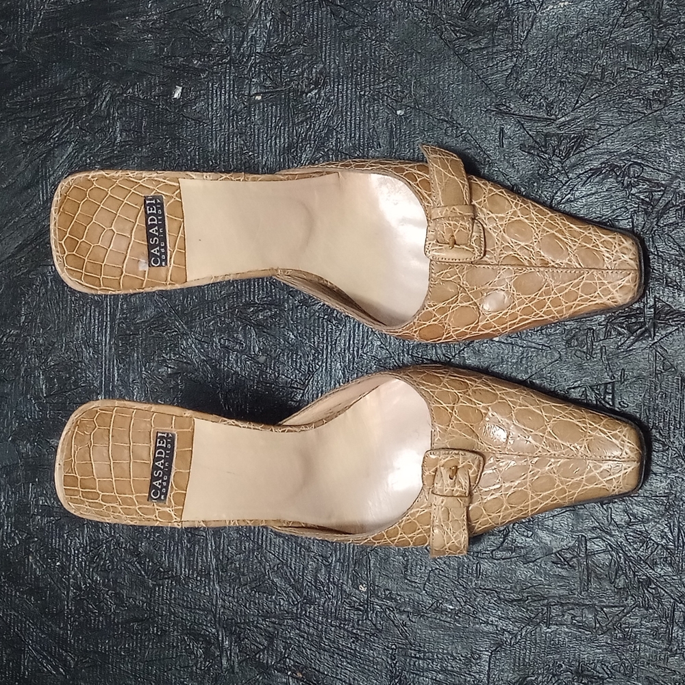 Casadei shoes size 6